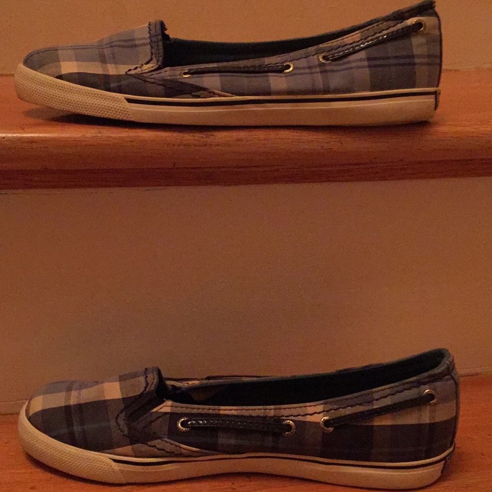 Sperry Top-Sider Slip On With Elastic Flap Sides - image 8